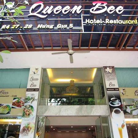 Queen Bee Hotel Ho Si Minh-város Kültér fotó