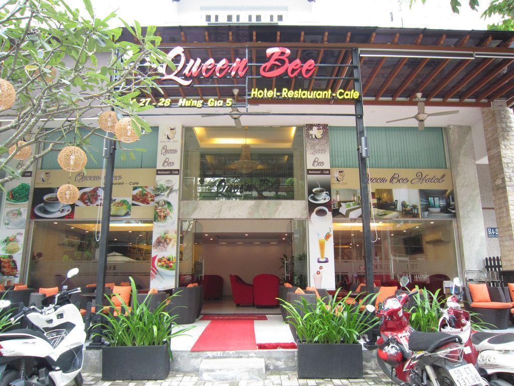 Queen Bee Hotel Ho Si Minh-város Kültér fotó